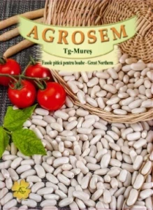 Great Northern 1 kg- Seminte de fasole pitica pentru boabe,  Agrosem